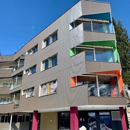Wohlfuehlhotel Hubertushof Stuben am Arlberg Exteriér fotografie