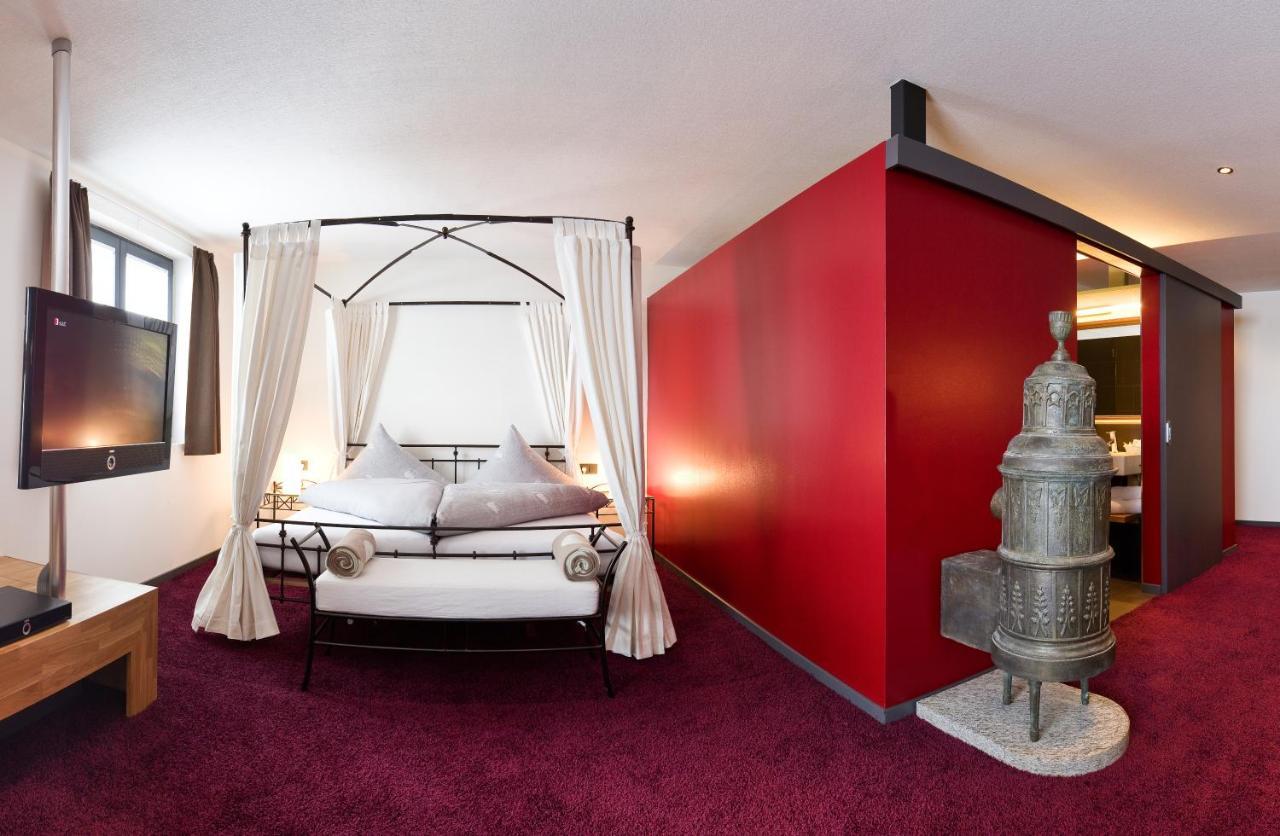 Wohlfuehlhotel Hubertushof Stuben am Arlberg Exteriér fotografie