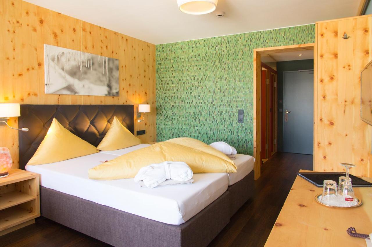 Wohlfuehlhotel Hubertushof Stuben am Arlberg Exteriér fotografie