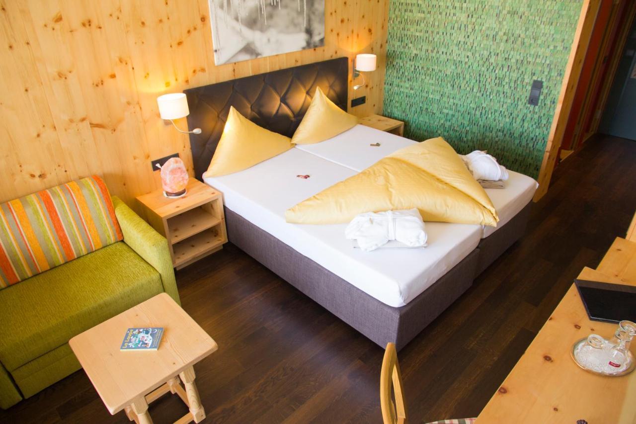 Wohlfuehlhotel Hubertushof Stuben am Arlberg Exteriér fotografie