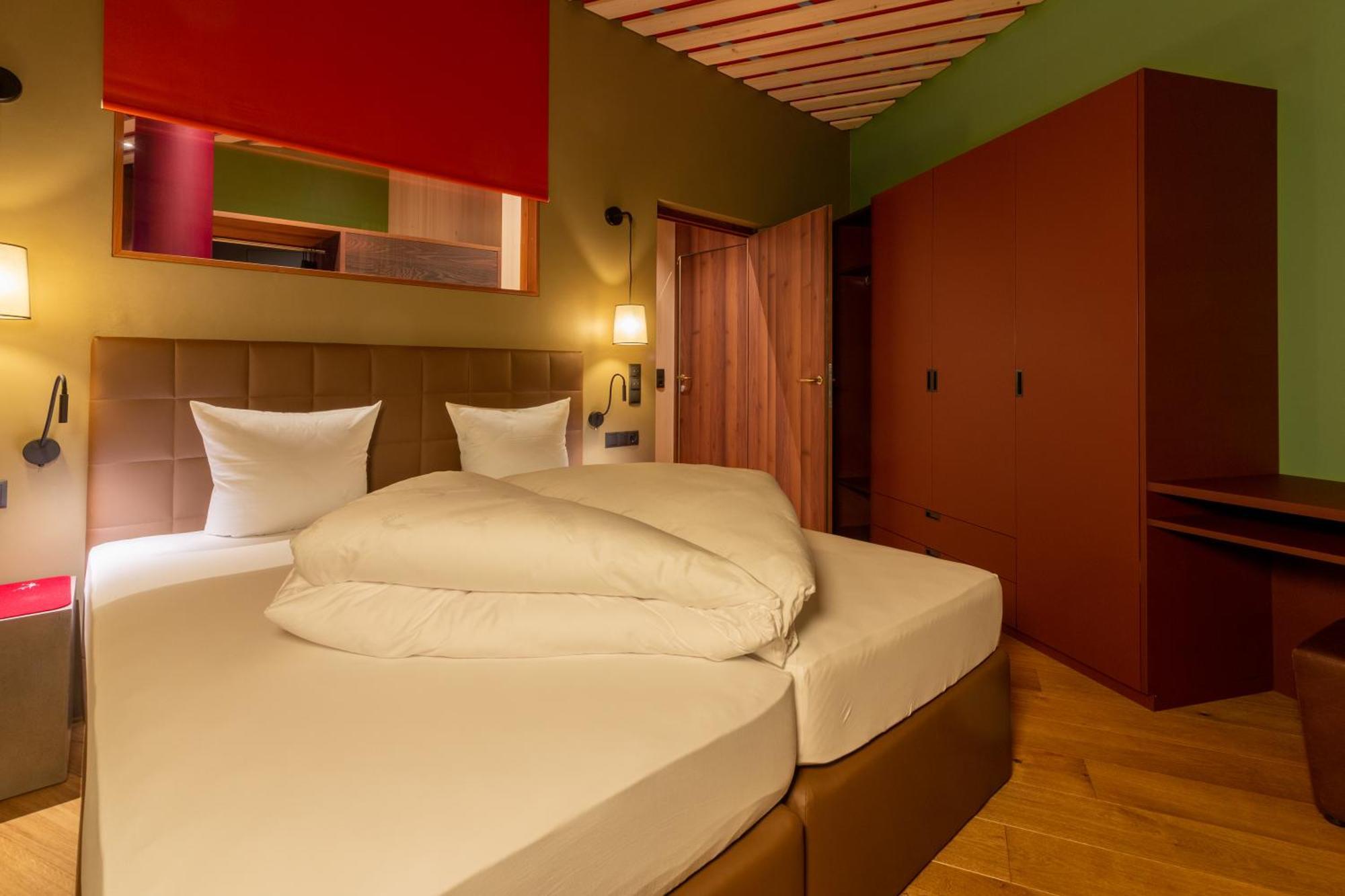 Wohlfuehlhotel Hubertushof Stuben am Arlberg Exteriér fotografie