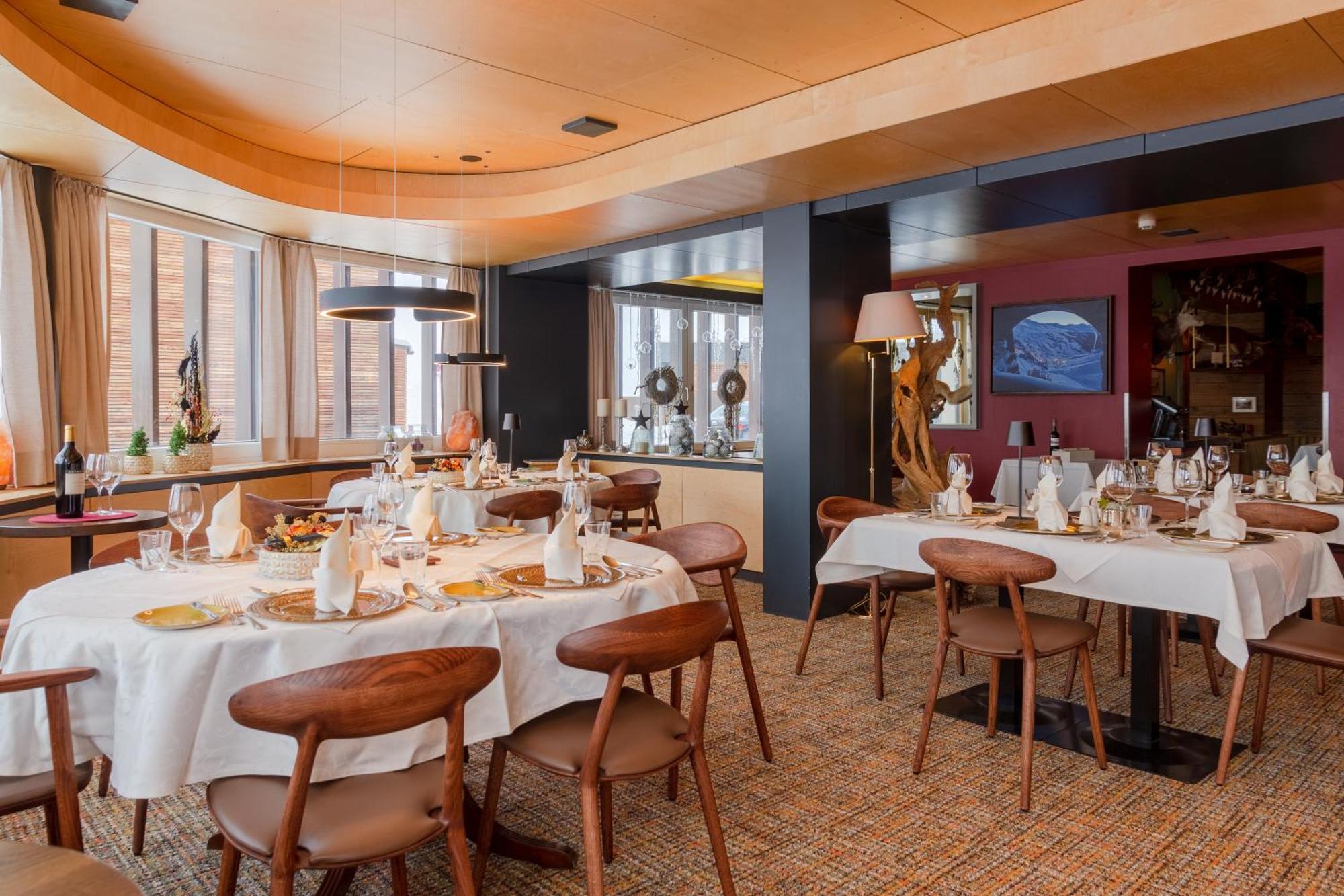 Wohlfuehlhotel Hubertushof Stuben am Arlberg Exteriér fotografie