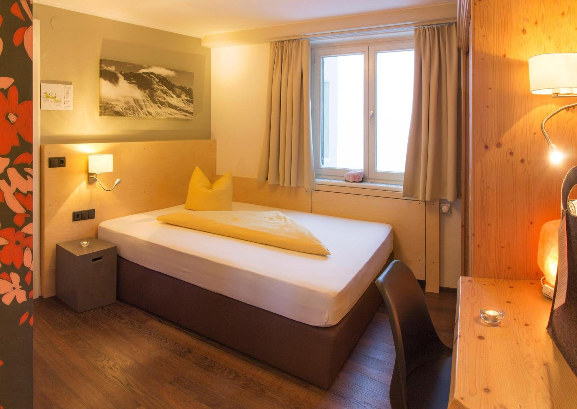 Wohlfuehlhotel Hubertushof Stuben am Arlberg Exteriér fotografie