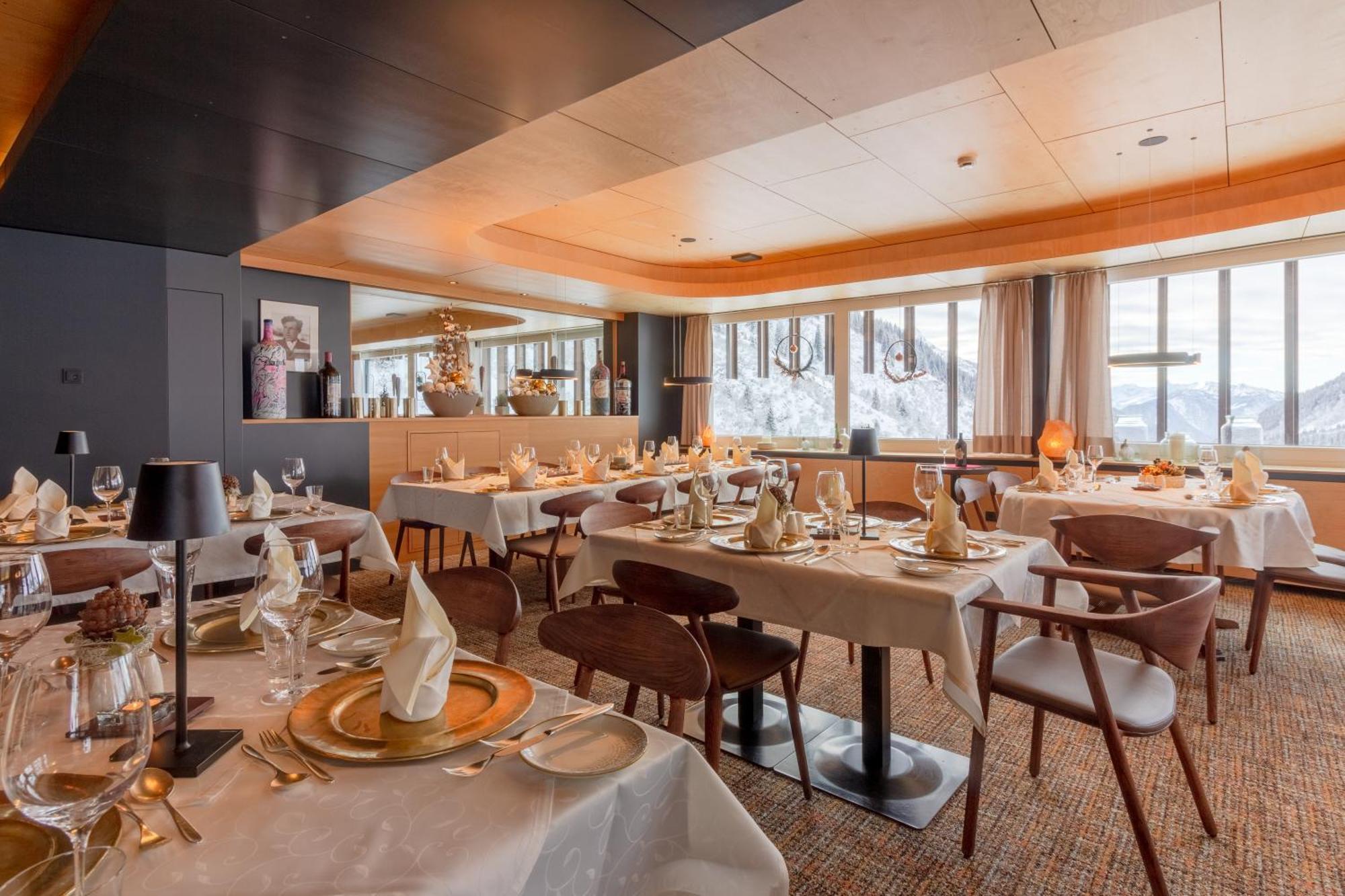 Wohlfuehlhotel Hubertushof Stuben am Arlberg Exteriér fotografie