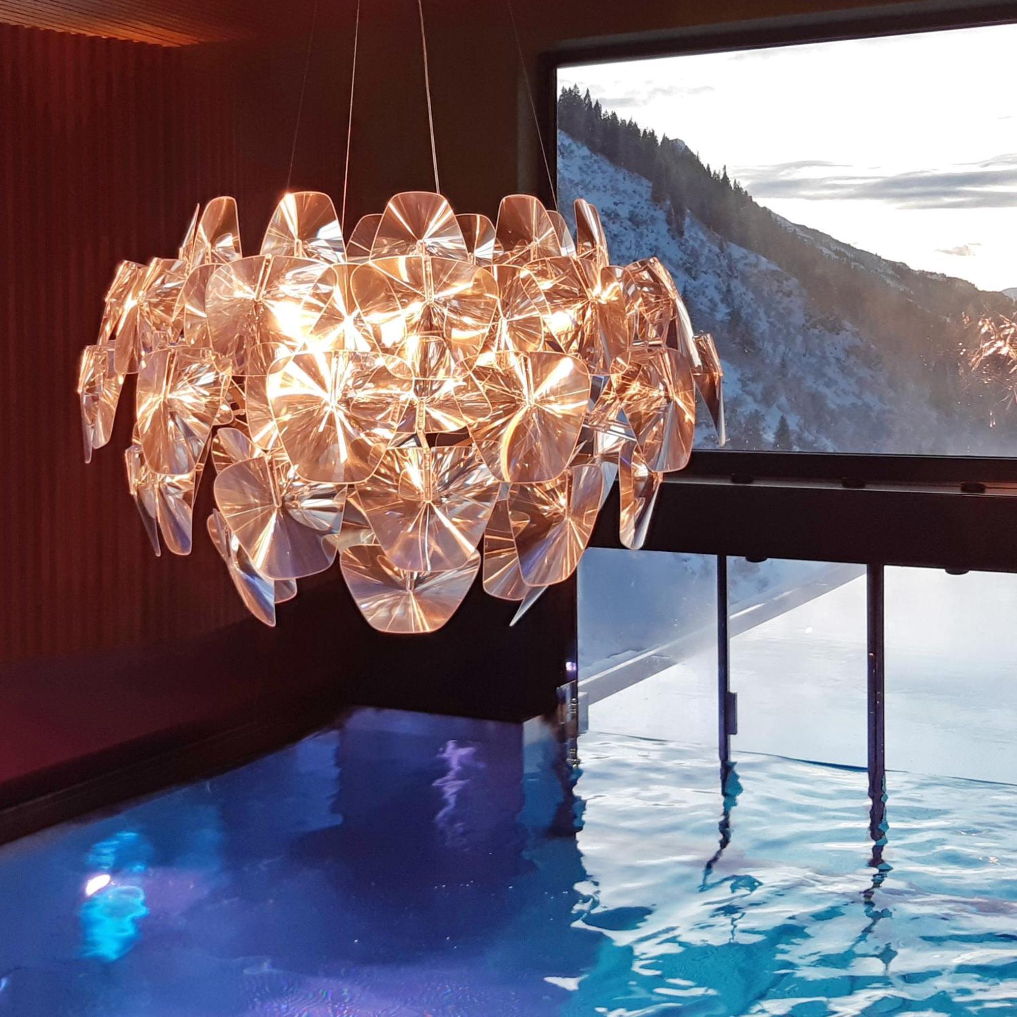 Wohlfuehlhotel Hubertushof Stuben am Arlberg Exteriér fotografie