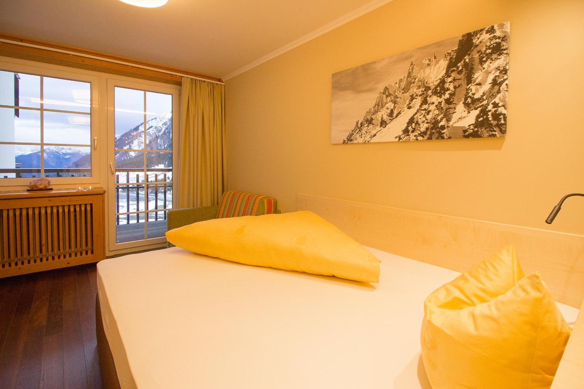 Wohlfuehlhotel Hubertushof Stuben am Arlberg Exteriér fotografie