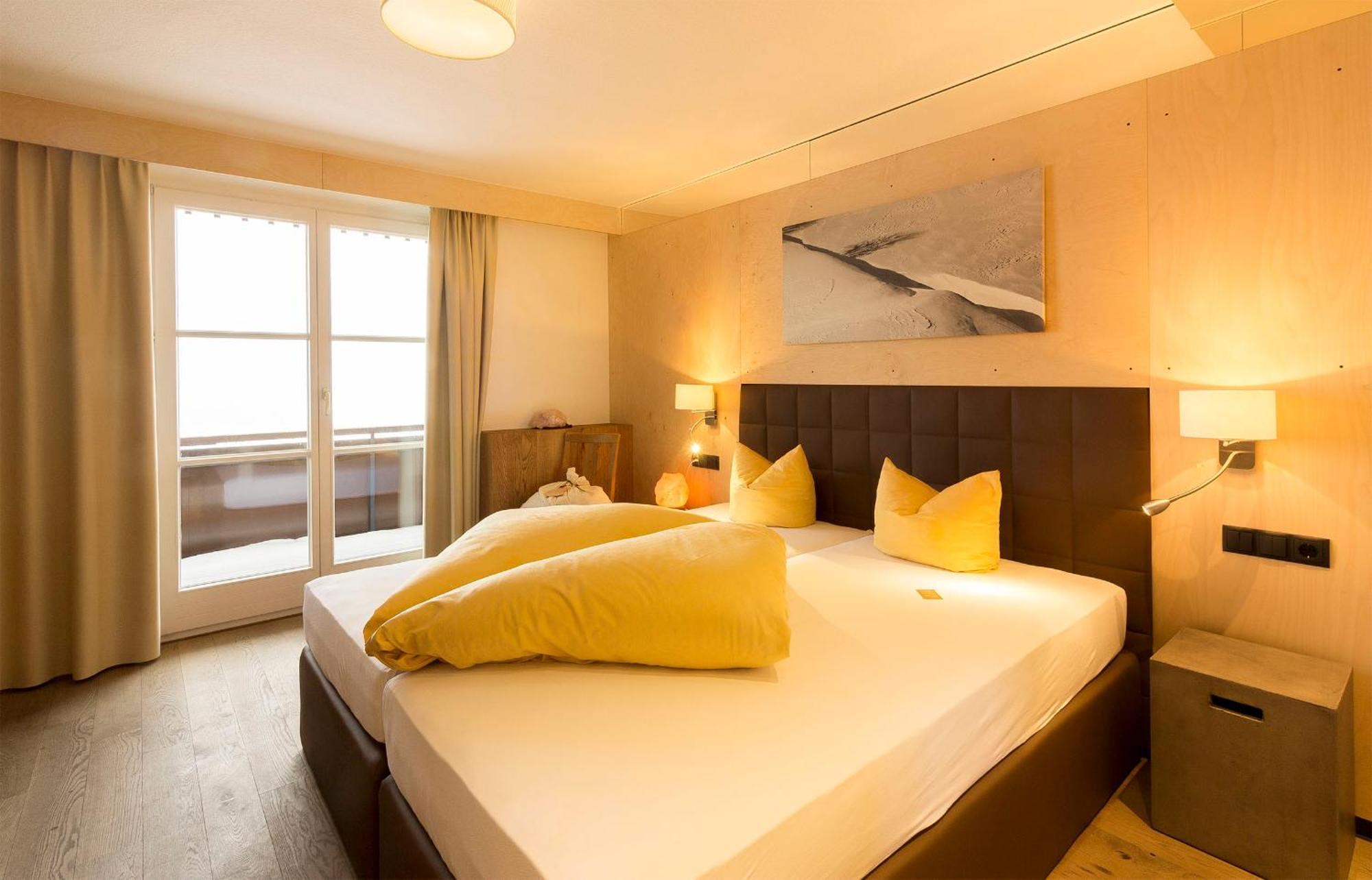 Wohlfuehlhotel Hubertushof Stuben am Arlberg Exteriér fotografie